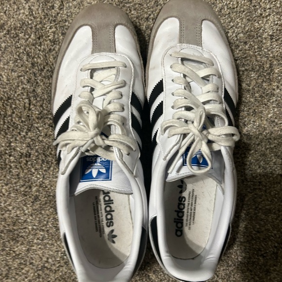 Adidas Sambas Size 12 New! - Picture 2 of 4